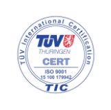HACCP certified seal